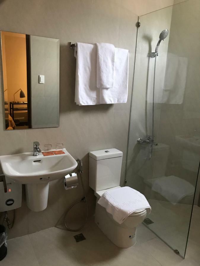 Maxx Hotel Ortigas Pasig City Extérieur photo